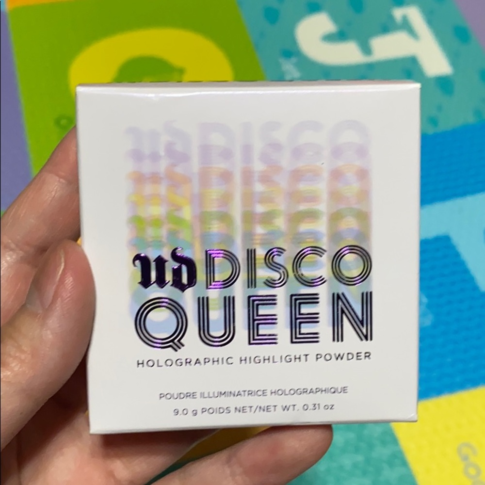 Urban Decay Disco Queen